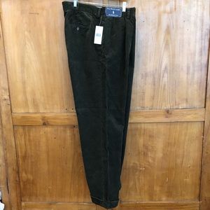 Polo Ralph Lauren Hammond Corduroy Pant 40-30 NWT
